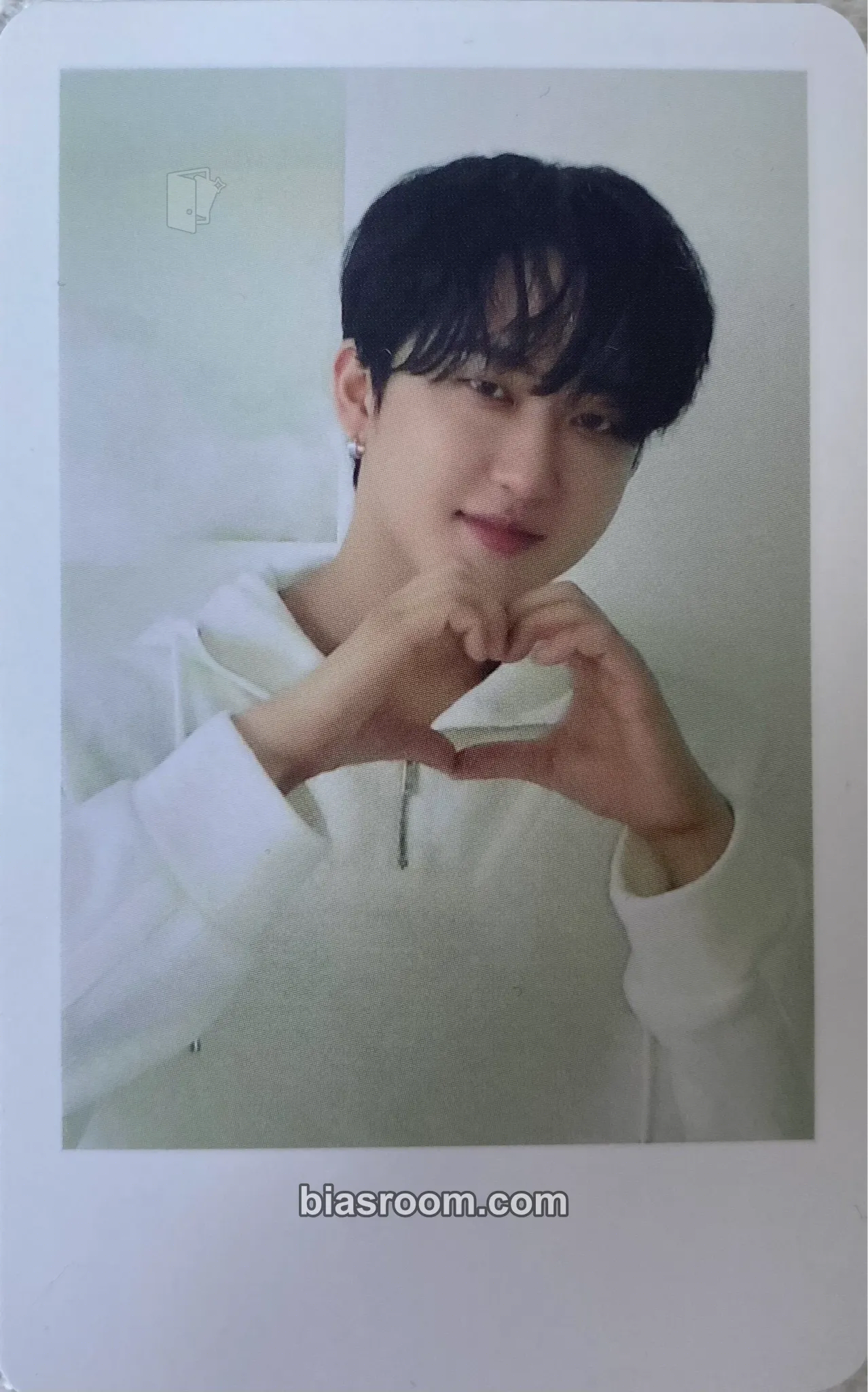 Changbin 2024 Season's Greetings - Perfect Day with SKZ Photocard - Stray Kids - Stray Kids K-pop photocard