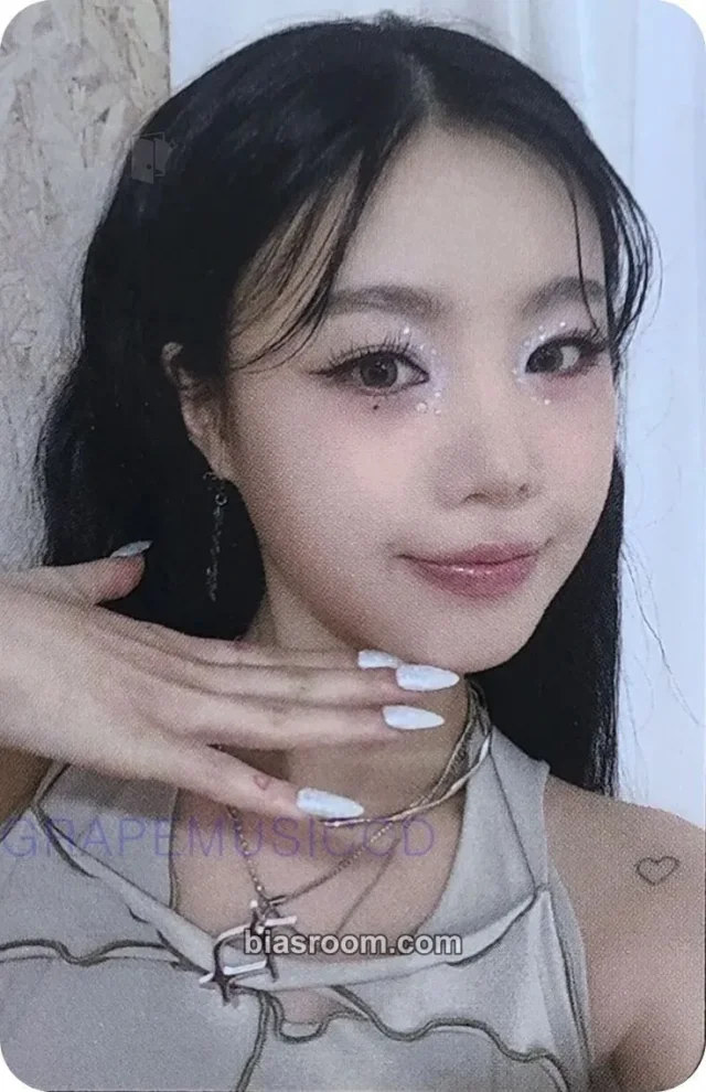 Soojin - Soojin - AGASSY Album everline round 1 video call