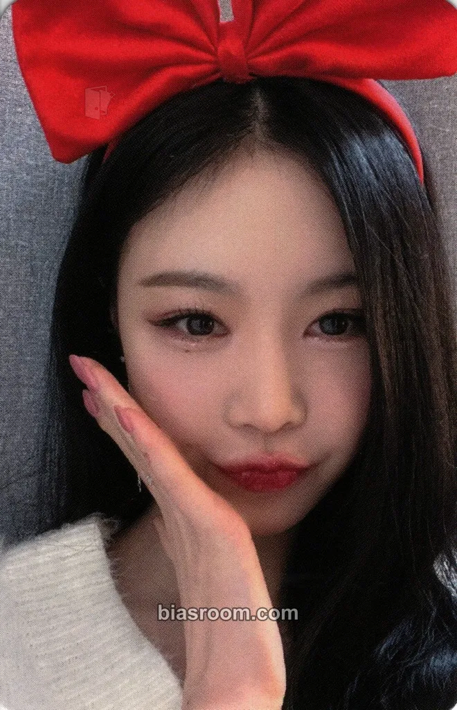 Soojin AGASSY Photocard - Soojin K-pop photocard