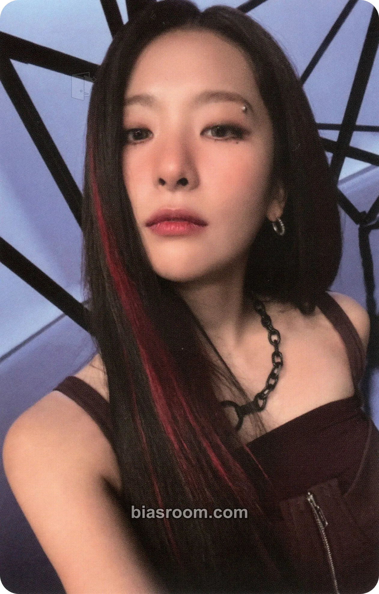 Seulgi 28 Reasons Photocard - Red Velvet - Red Velvet K-pop photocard