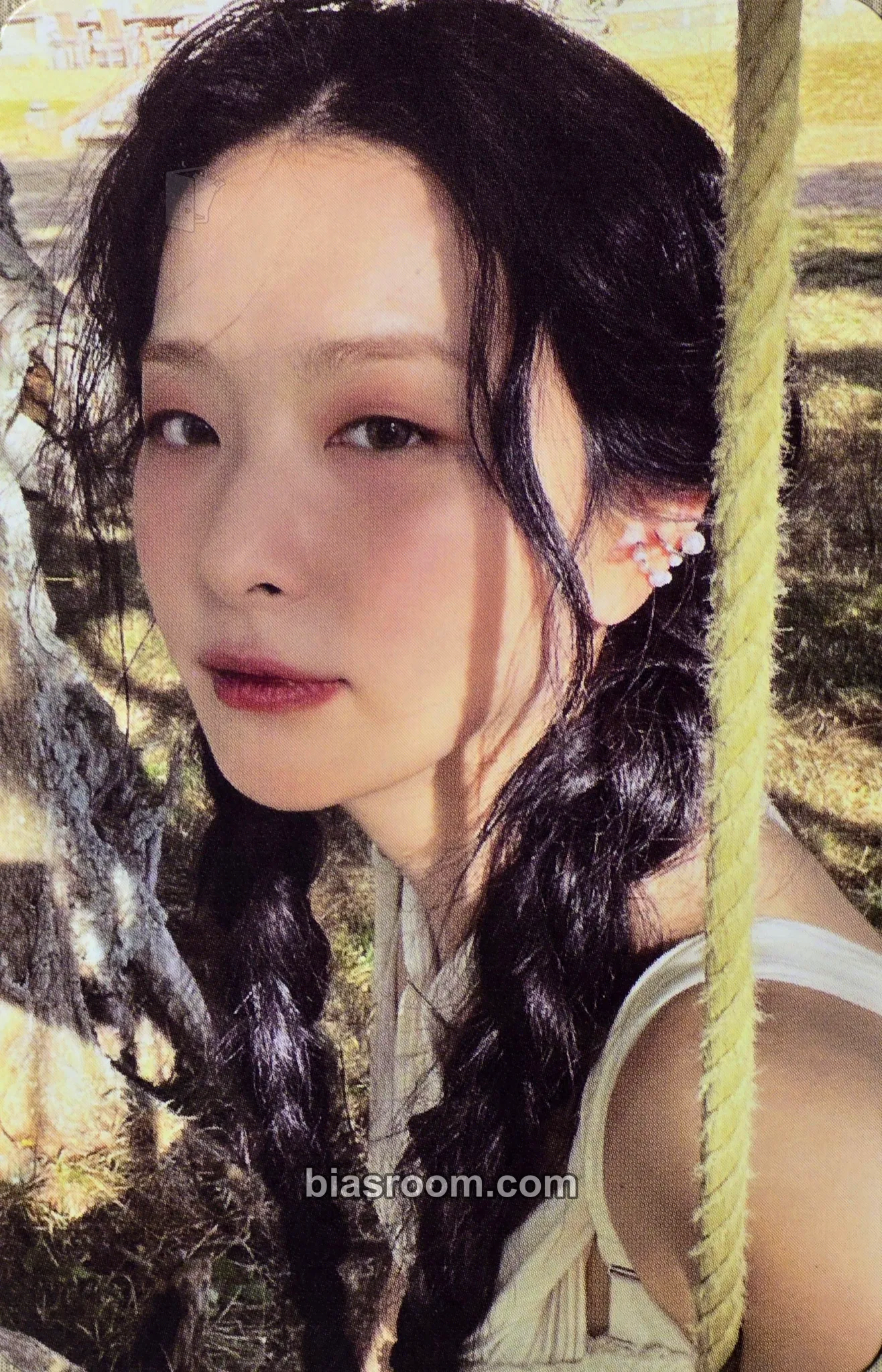 Seulgi 28 Reasons Photocard - Red Velvet - photocard K-pop Red Velvet