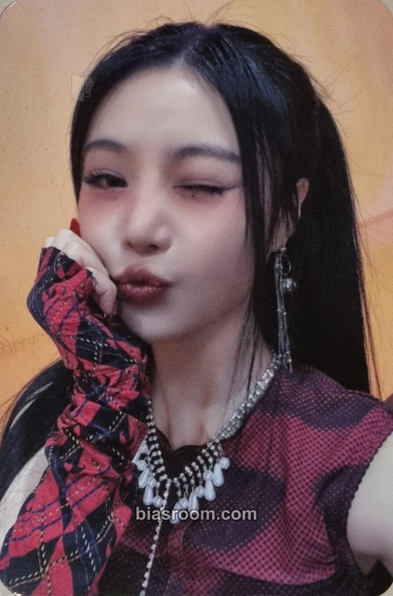 Soojin AGASSY Photocard - Soojin K-pop photocard