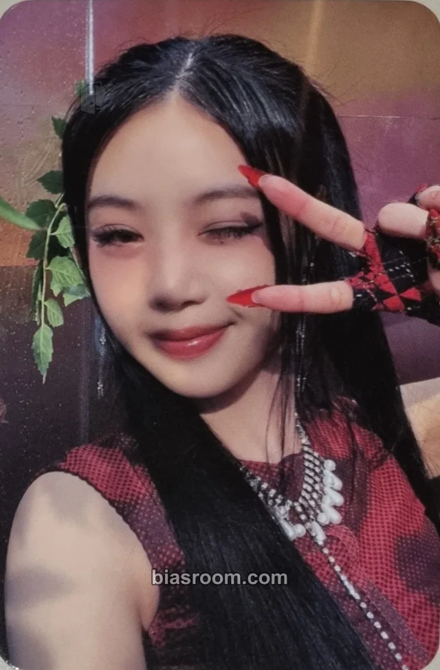 Soojin - Soojin - AGASSY Album apple music round 2 fansign