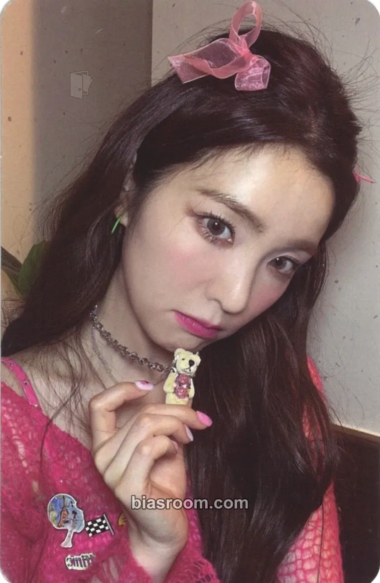 Irene The ReVe Festival 2022 – Birthday Photocard - Red Velvet - Red Velvet K-pop photocard