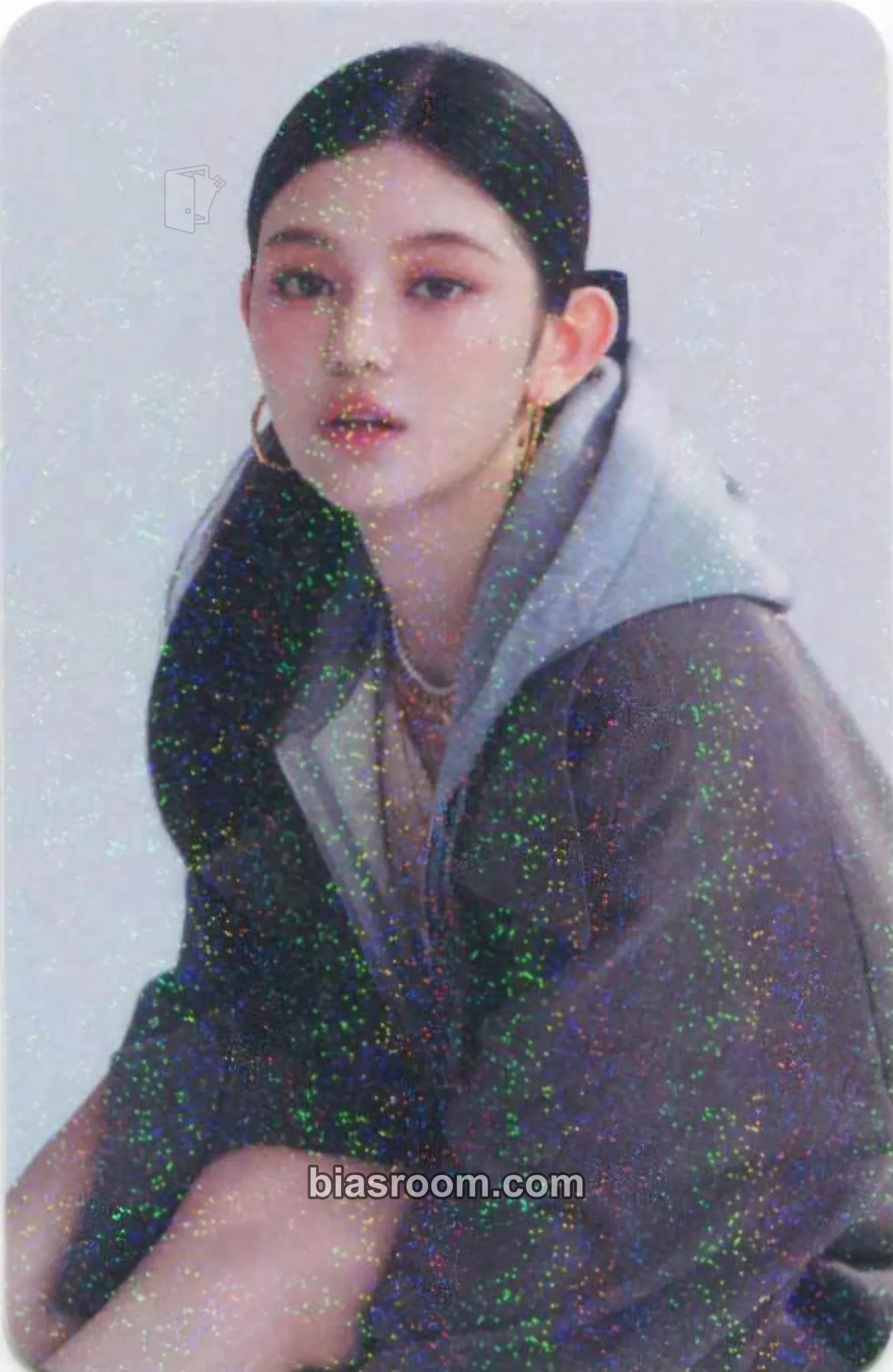Danielle How Sweet Photocard - NewJeans - NewJeans K-pop photocard
