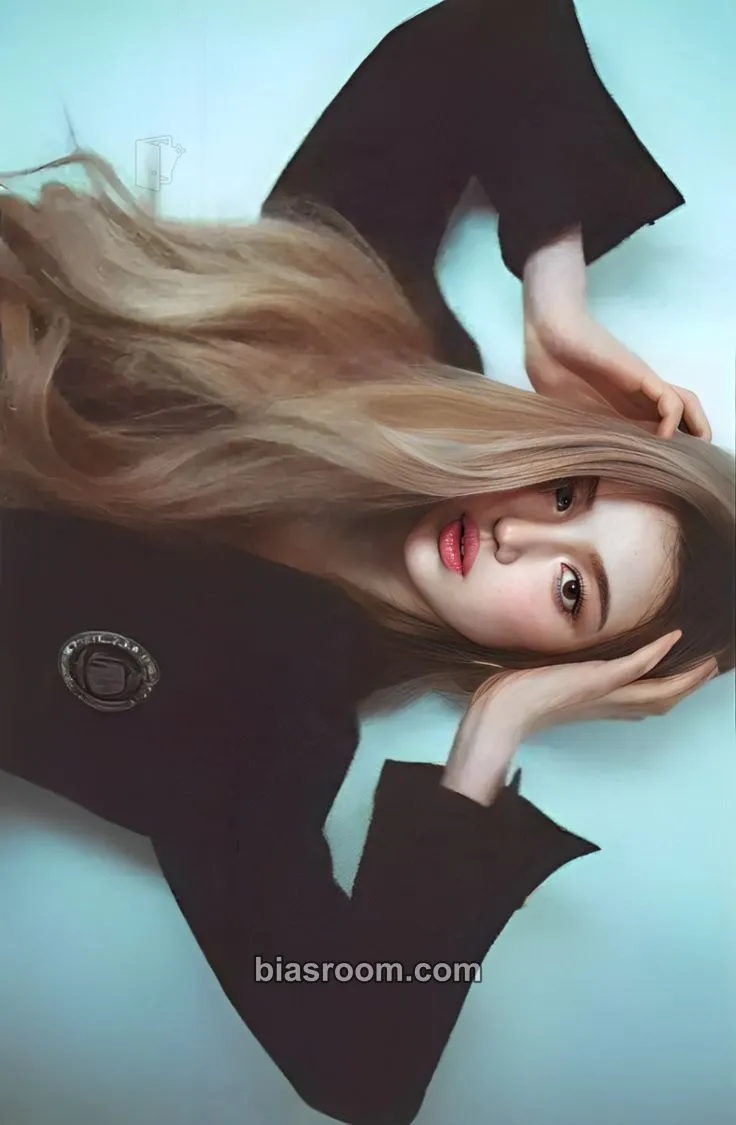Danielle How Sweet Photocard - NewJeans - NewJeans K-pop photocard