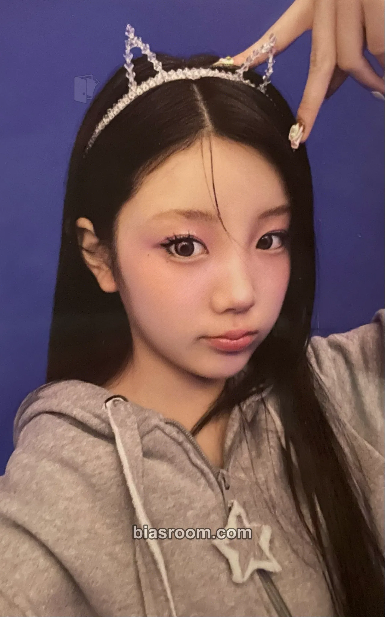Wonhee bomb Photocard - ILLIT - ILLIT K-pop photocard