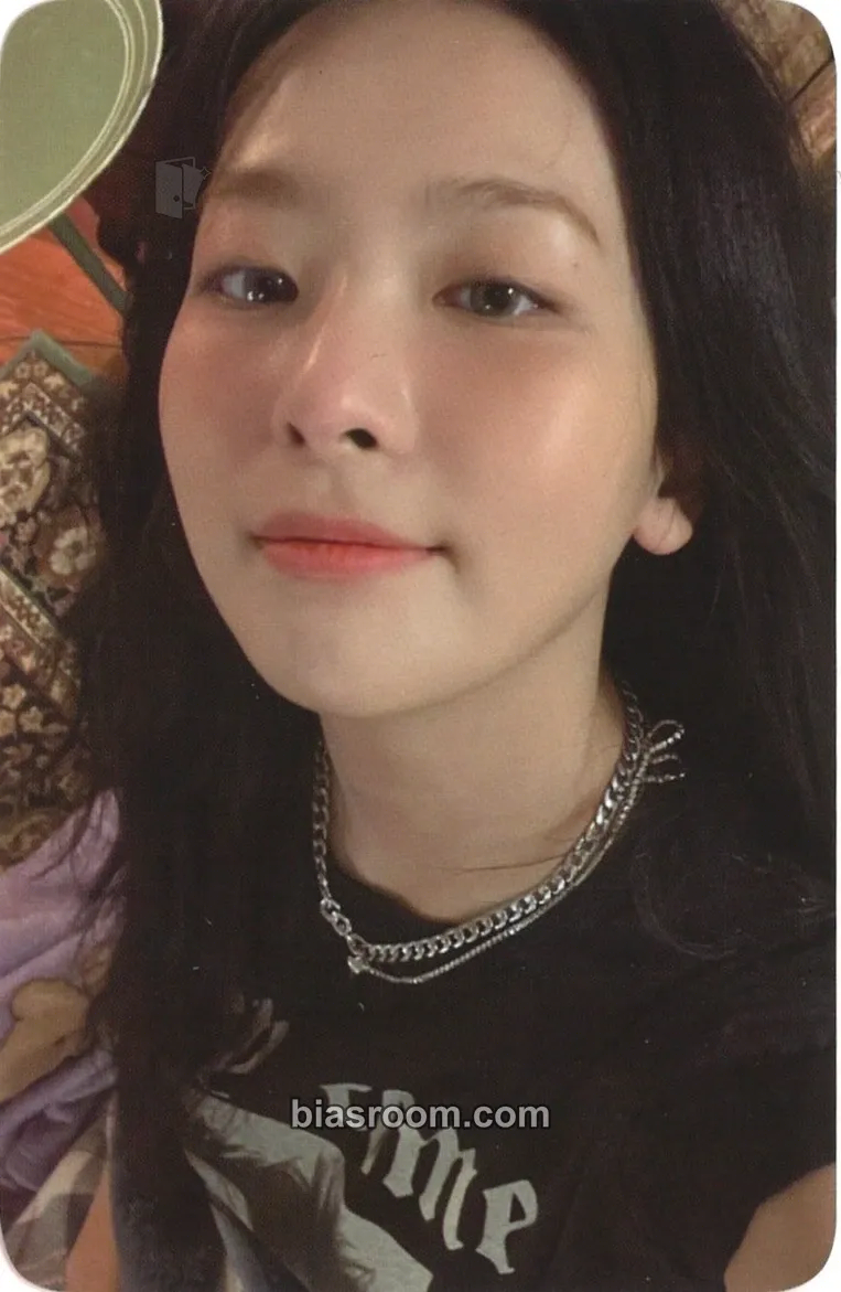 Seulgi The ReVe Festival 2022 – Birthday Photocard - Red Velvet - Red Velvet K-pop photocard