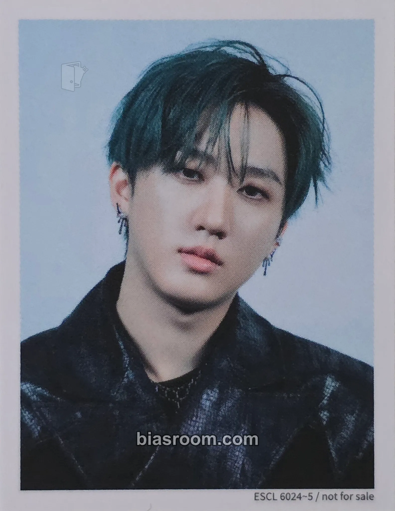 Changbin GIANT Photocard - Stray Kids - Stray Kids K-pop photocard