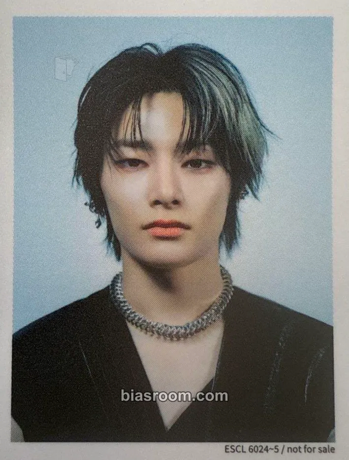 I.N GIANT Photocard - Stray Kids - Stray Kids K-pop photocard