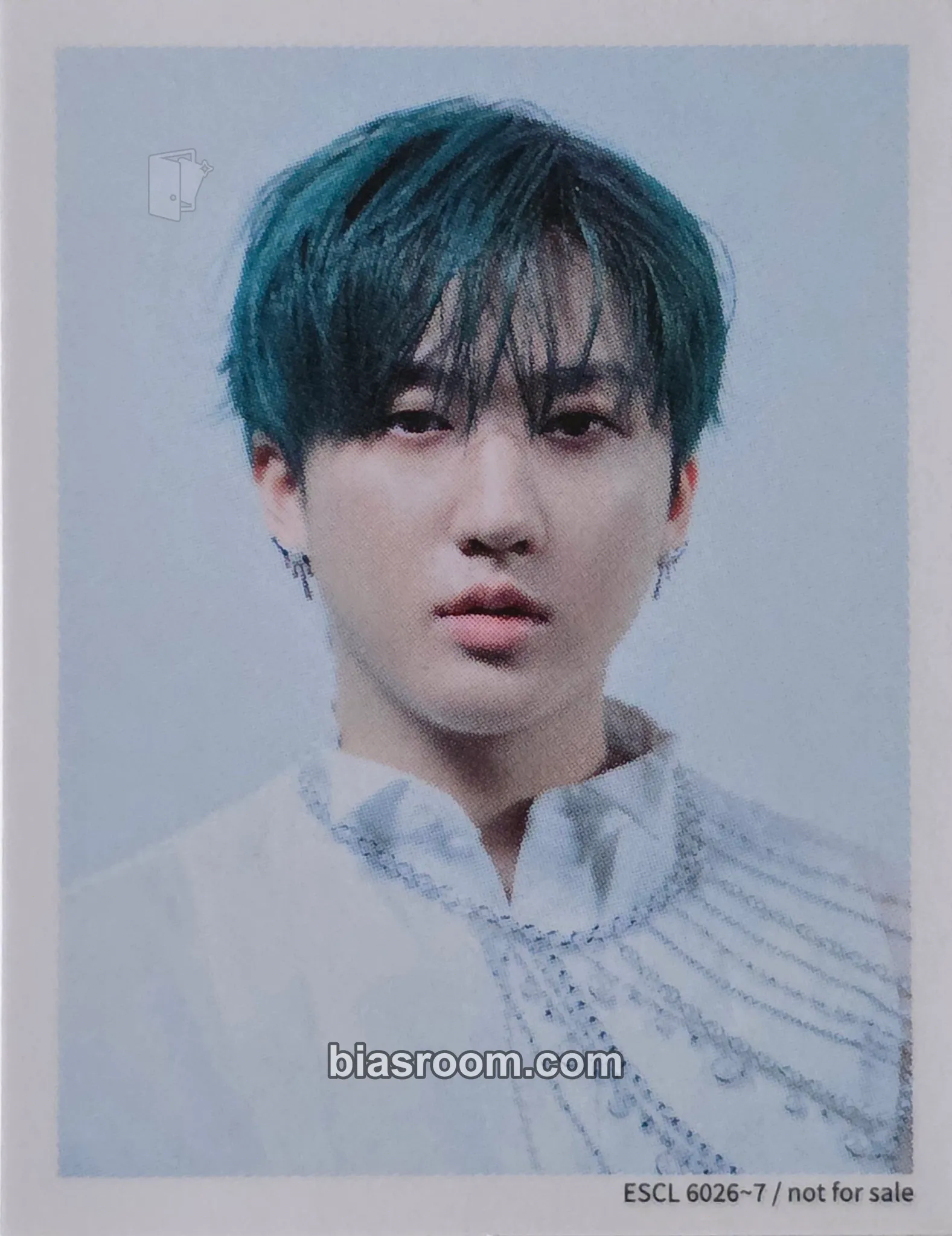 Changbin GIANT Photocard - Stray Kids - Stray Kids K-pop photocard