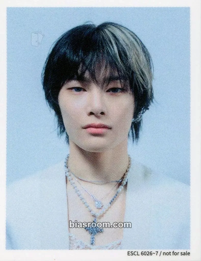 I.N GIANT Photocard - Stray Kids - Stray Kids K-pop photocard