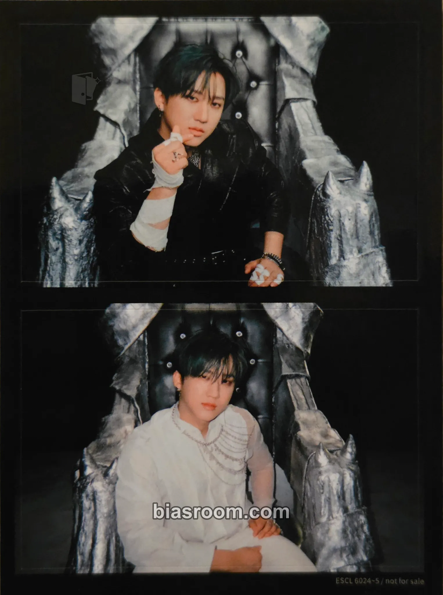 Changbin GIANT Photocard - Stray Kids - Stray Kids K-pop photocard