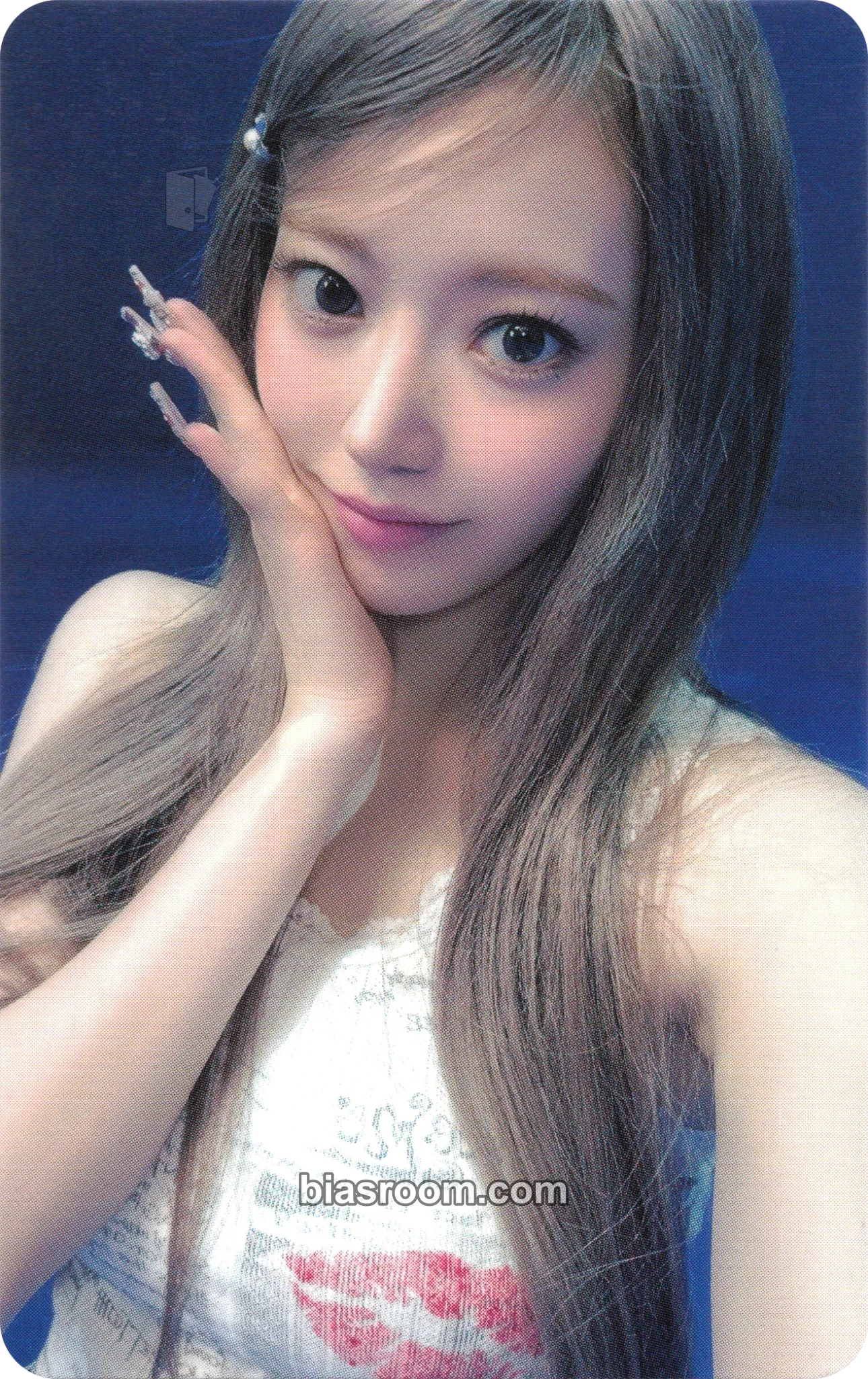 Sakura CRAZY Photocard - LE SSERAFIM - LE SSERAFIM K-pop photocard