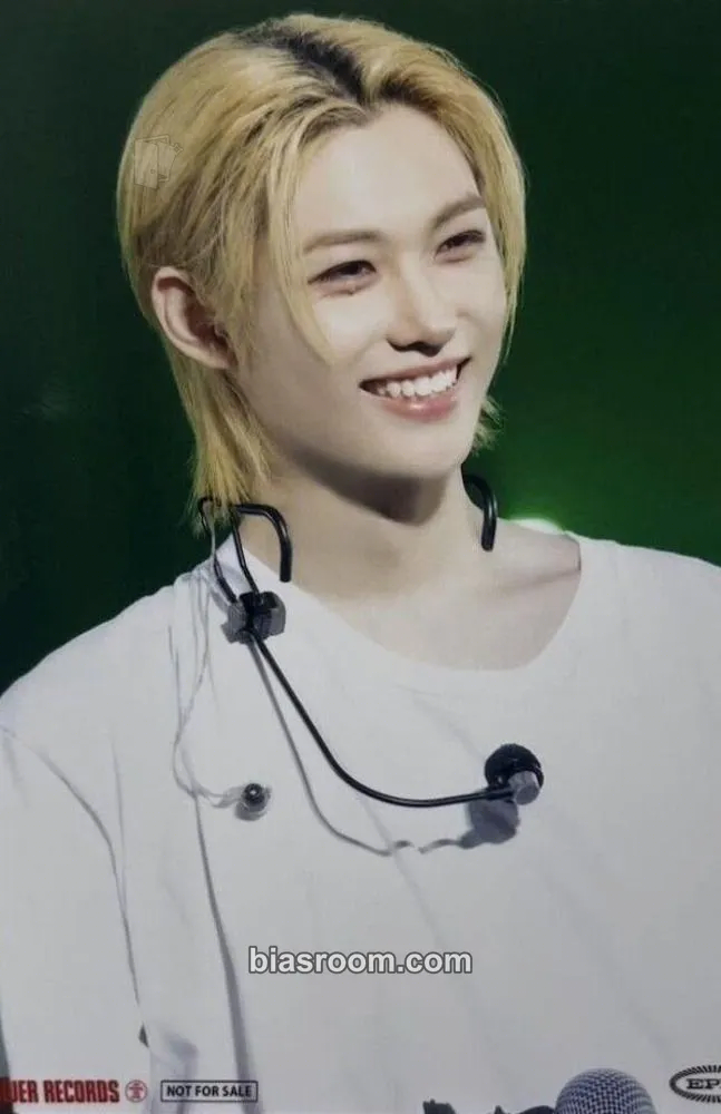Felix 2nd World Tour MANIAC ENCORE in JAPAN Blu-ray Photocard - Stray Kids - Stray Kids K-pop photocard