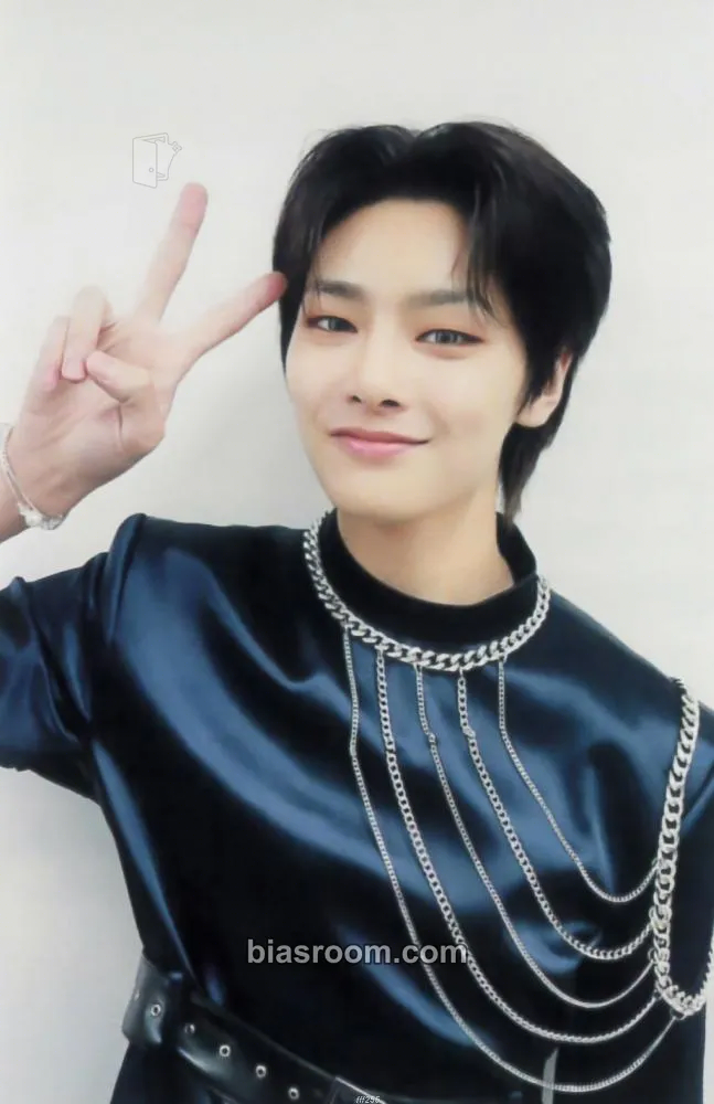 I.N 2nd World Tour MANIAC ENCORE in JAPAN Blu-ray Photocard - Stray Kids - Stray Kids K-pop photocard