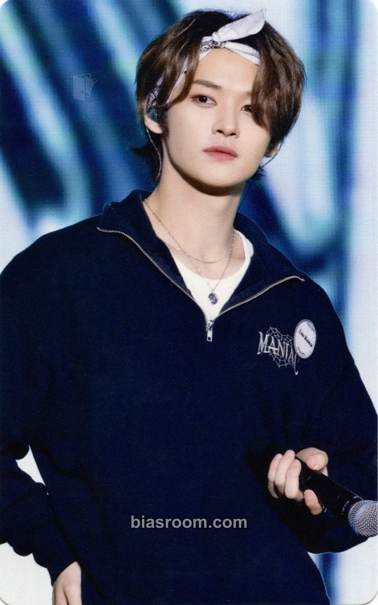Lee Know 2nd World Tour MANIAC ENCORE in JAPAN Blu-ray Photocard - Stray Kids - Stray Kids K-pop photocard