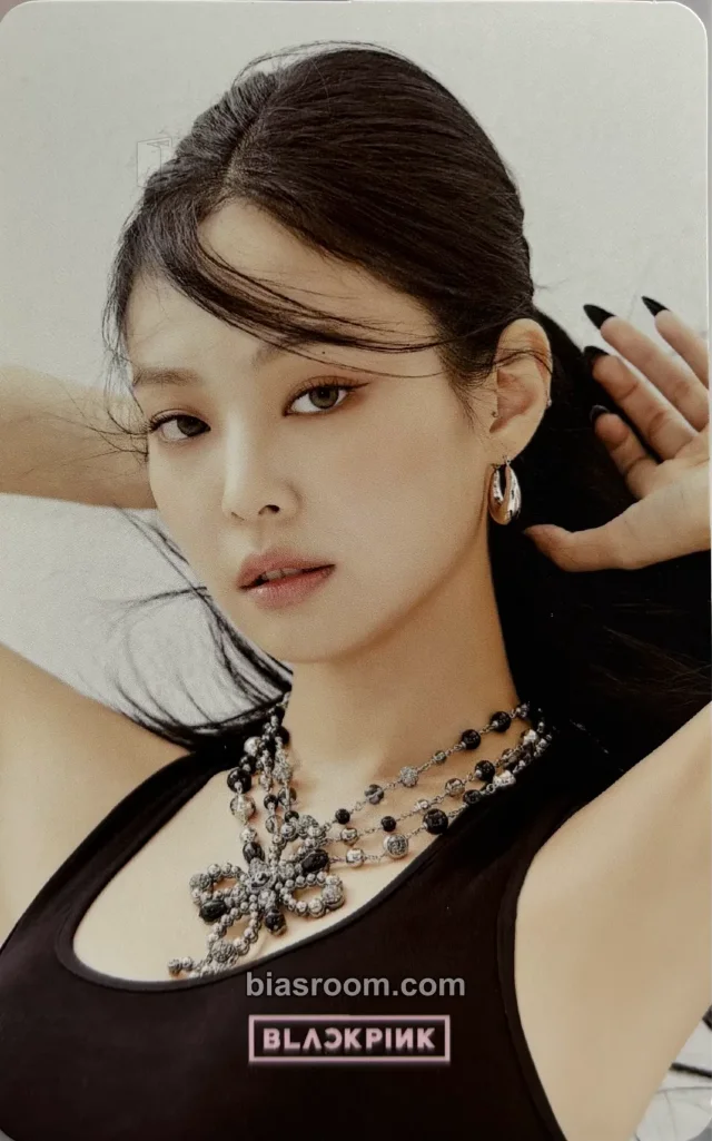 BLACKPINK - Jennie - BLACKPINK 2021 'THE SHOW' LIVE Album yg select