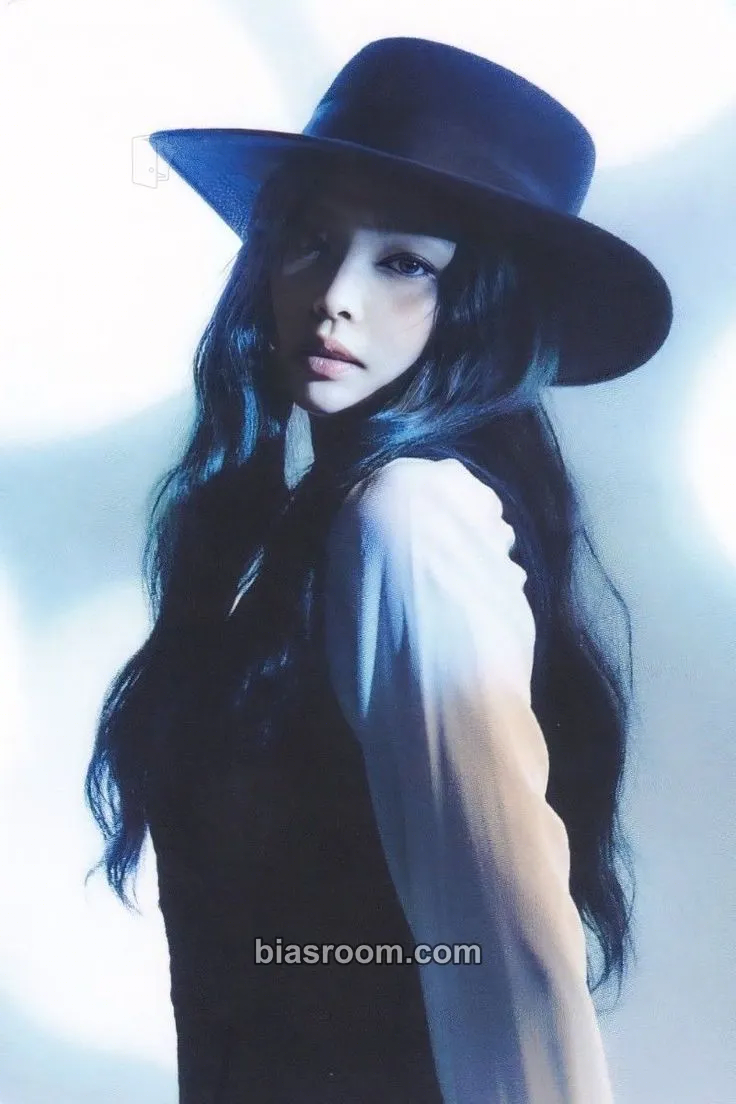 Jennie THE SHOW Event #2 MD Photocard - BLACKPINK - BLACKPINK K-pop photocard