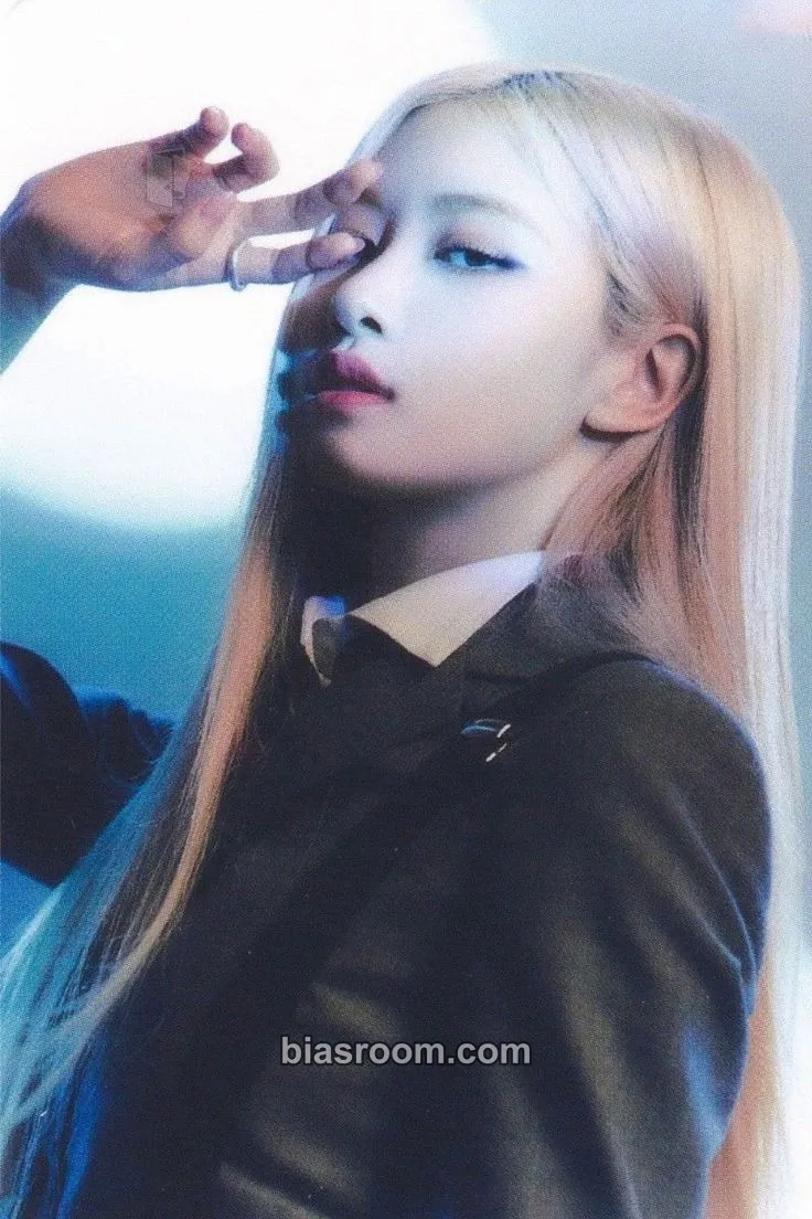 Rosé THE SHOW Event #2 MD Photocard - BLACKPINK - BLACKPINK K-pop photocard