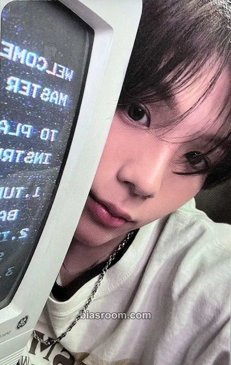 Shotaro Odyssey Photocard - RIIZE - RIIZE K-pop photocard