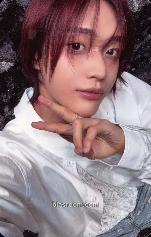 Wonbin Odyssey Photocard - RIIZE - RIIZE K-pop photocard