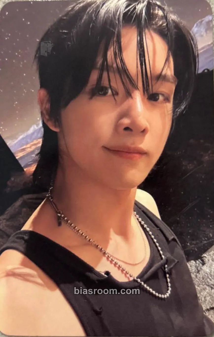 Sungchan Odyssey Photocard - RIIZE - RIIZE K-pop photocard