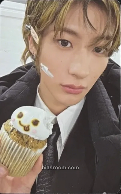 Anton Odyssey Photocard - RIIZE - RIIZE K-pop photocard
