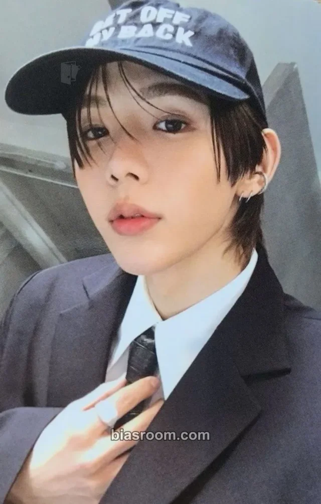 RIIZE  - Shotaro - Odyssey Album album photocard smini version