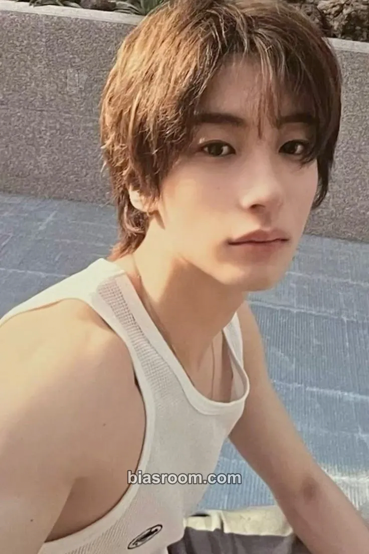 Anton Odyssey Photocard - RIIZE - RIIZE K-pop photocard