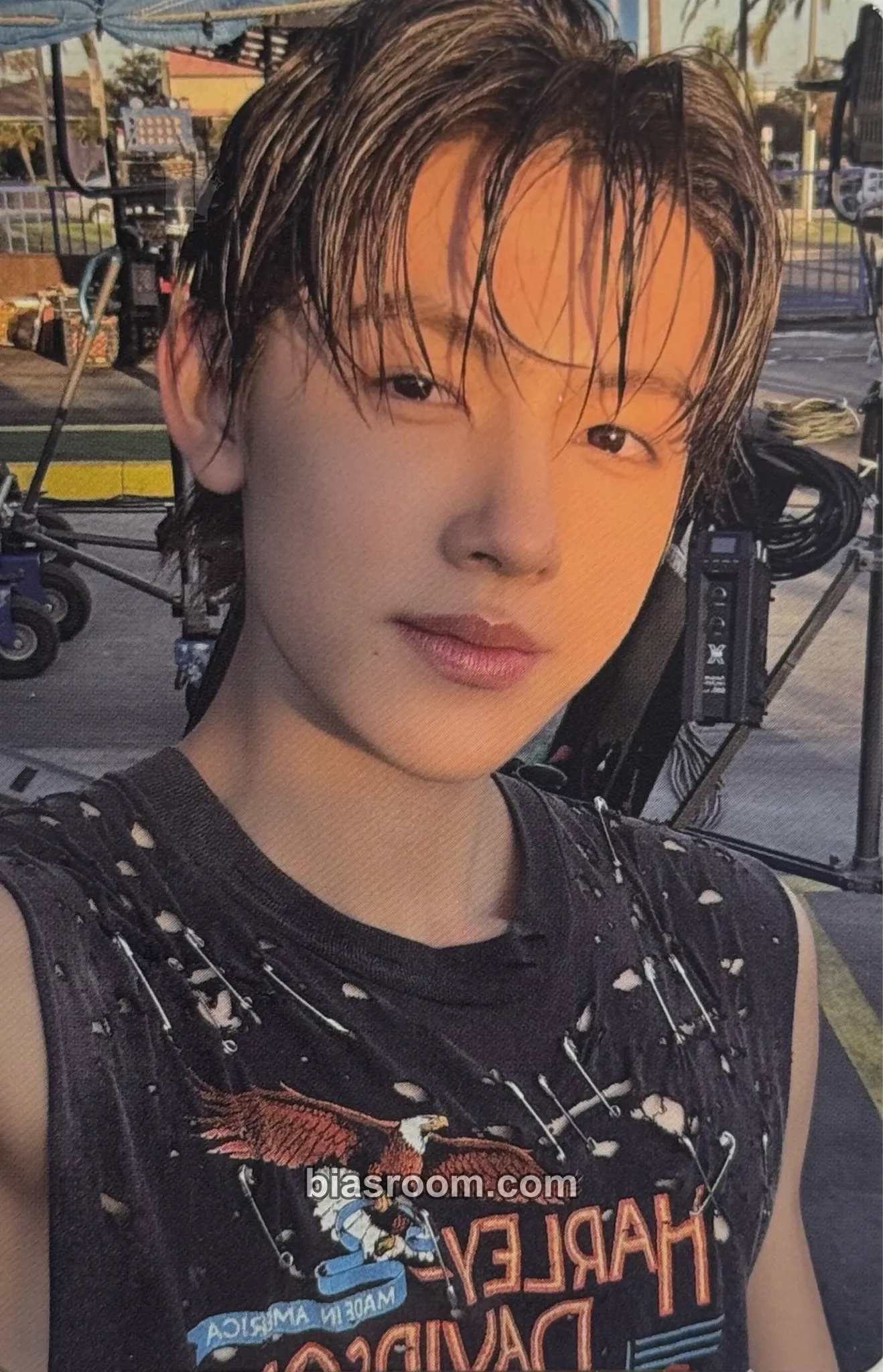 Seonghyeon COLOR OUTSIDE THE LINES Photocard - CORTIS - CORTIS K-pop photocard