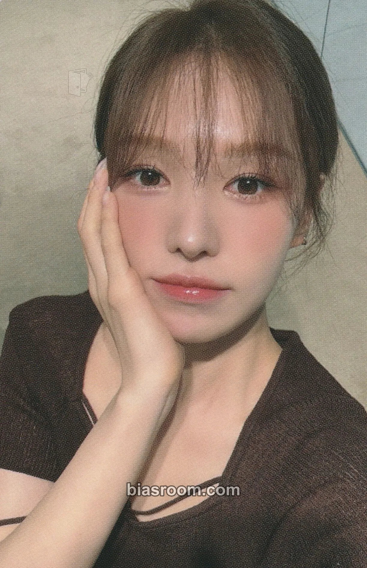 Wendy Cosmic Photocard - Red Velvet - Red Velvet K-pop photocard