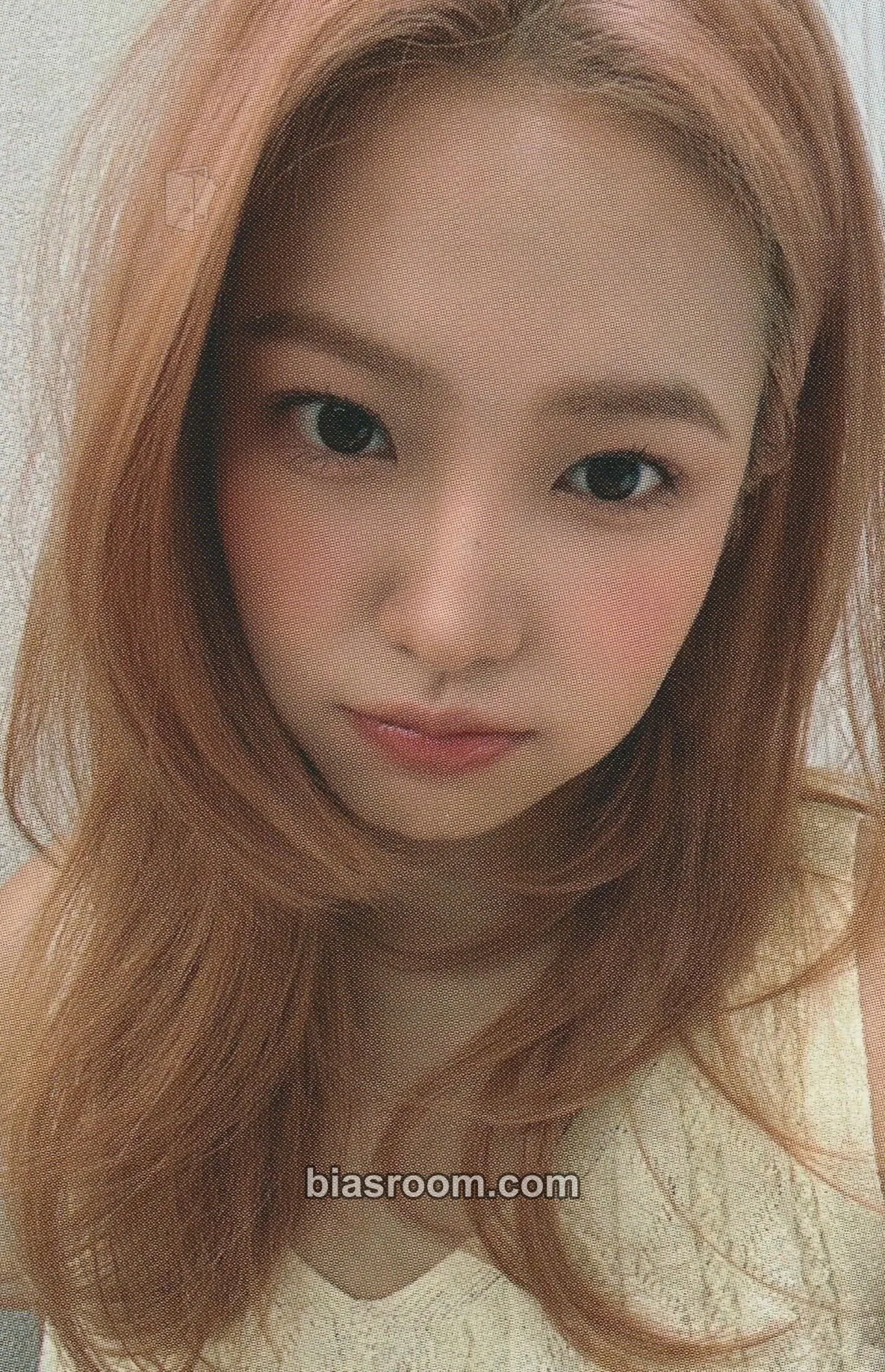 Yeri Cosmic Photocard - Red Velvet - Red Velvet K-pop photocard