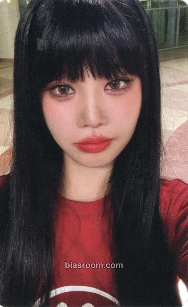 Soojin - Soojin - BADITUDE Album album photocard