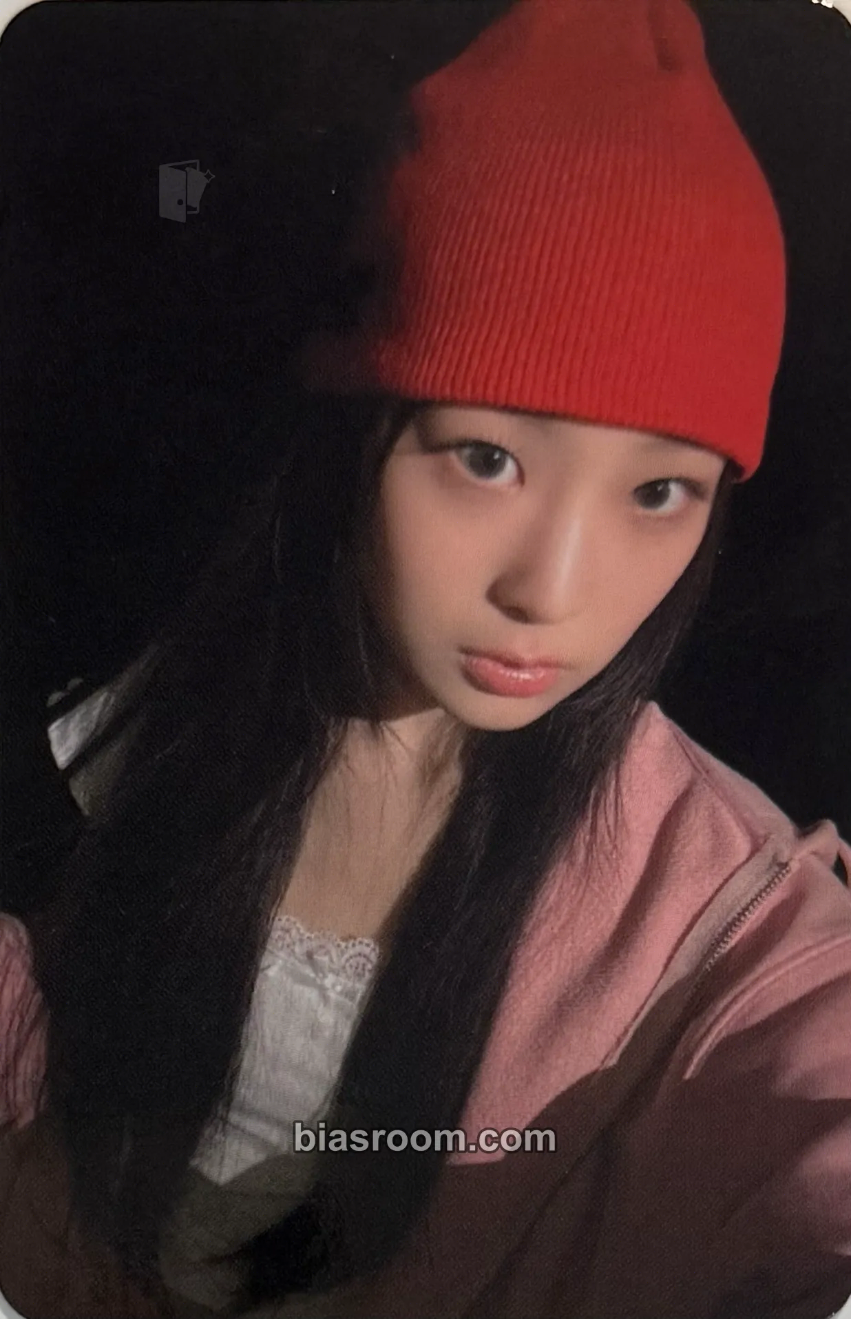 Beni F Girl Photocard - Baby DONT Cry - Baby DONT Cry K-pop photocard