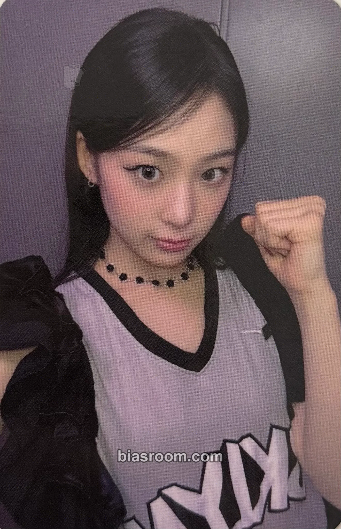 Beni F Girl Photocard - Baby DONT Cry - Baby DONT Cry K-pop photocard