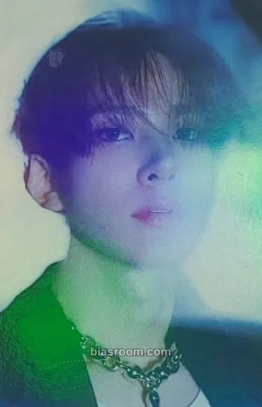 Heeseung ROMANCE: UNTOLD Photocard - ENHYPEN - ENHYPEN K-pop photocard