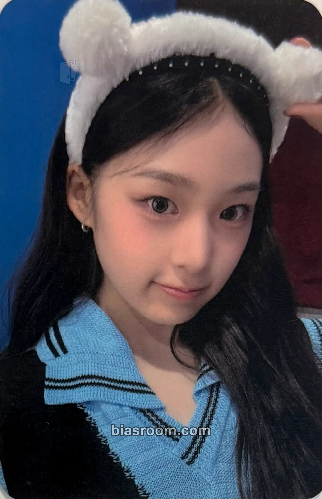 Beni F Girl Photocard - Baby DONT Cry - Baby DONT Cry K-pop photocard