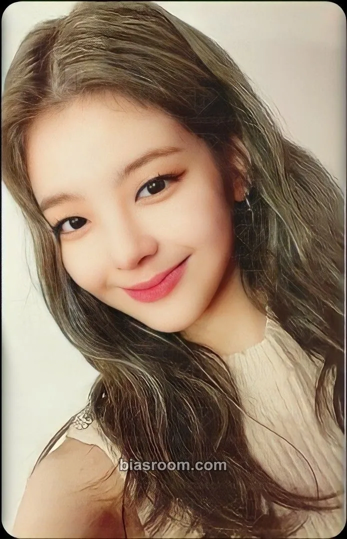 Lia NO BAD DAYS Photocard - ITZY - ITZY K-pop photocard
