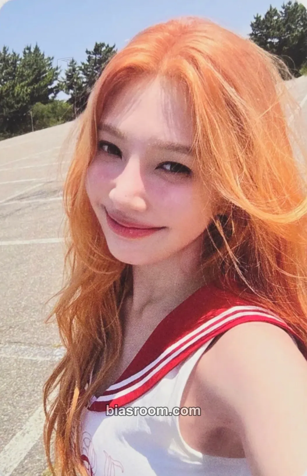 Joy From JOY, with Love Photocard - Red Velvet - Red Velvet K-pop photocard