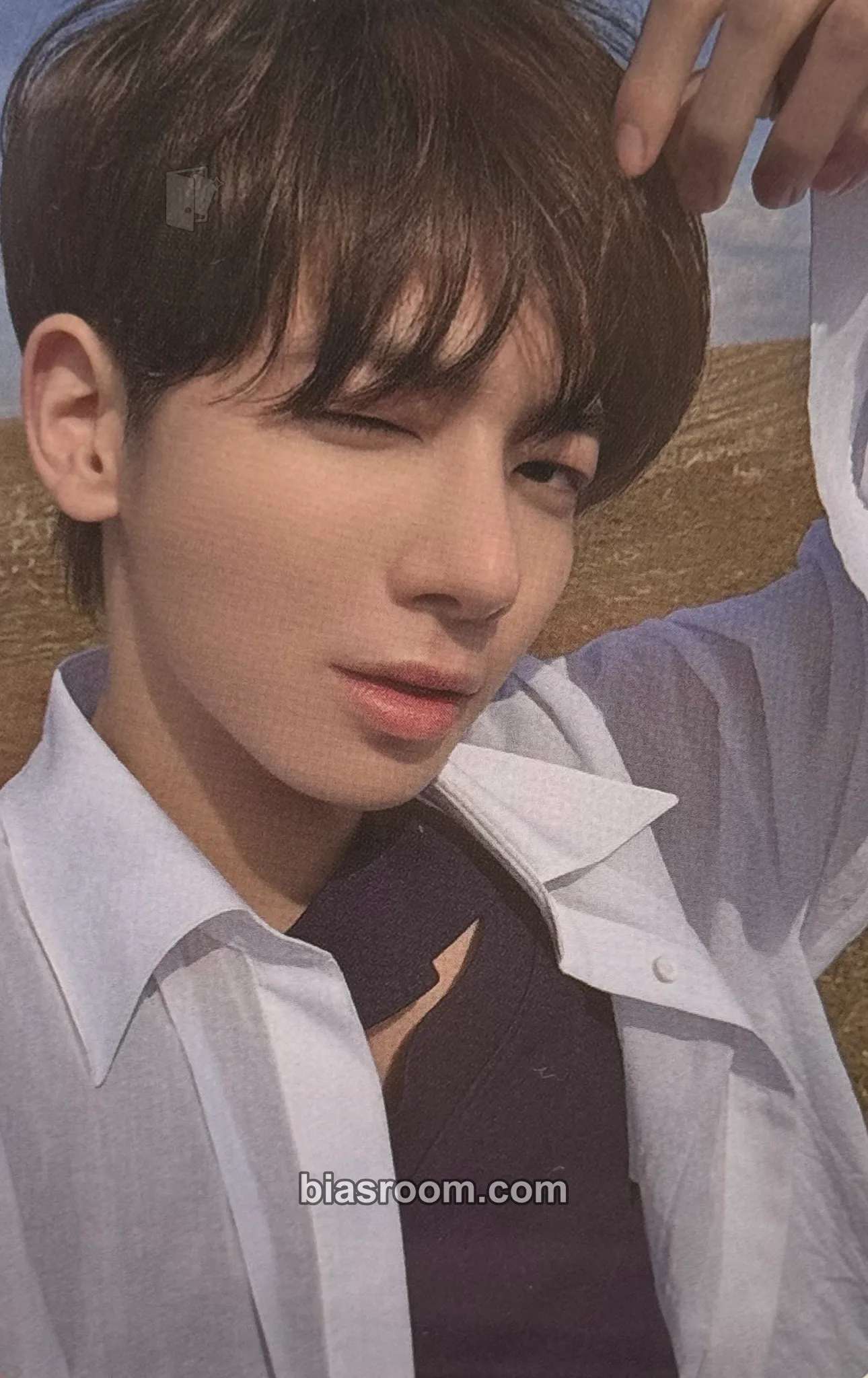Taehyun Minisode 3: Tomorrow Photocard - TOMORROW X TOGETHER - TOMORROW X TOGETHER K-pop photocard