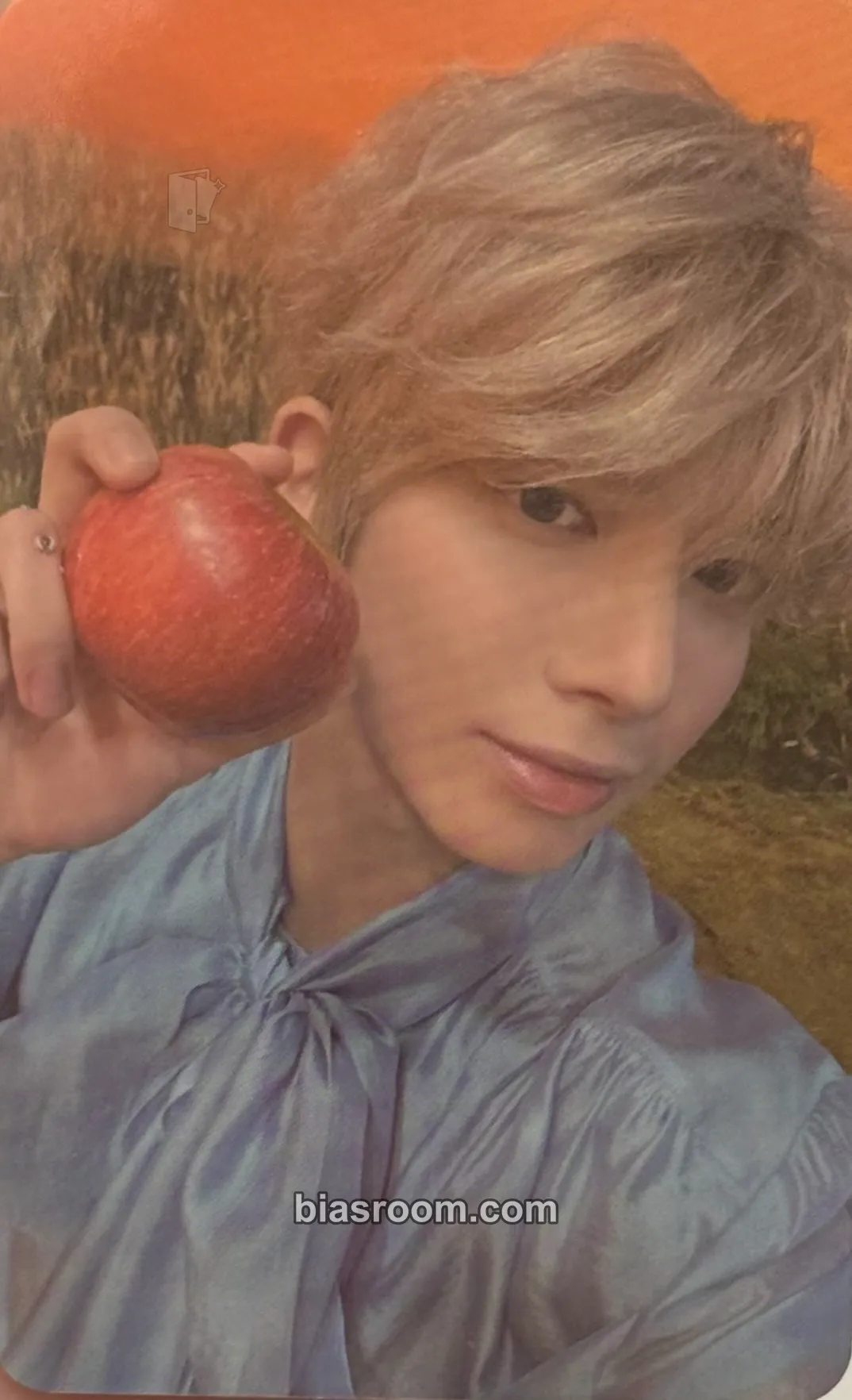 Taehyun Minisode 3: Tomorrow Photocard - TOMORROW X TOGETHER - TOMORROW X TOGETHER K-pop photocard
