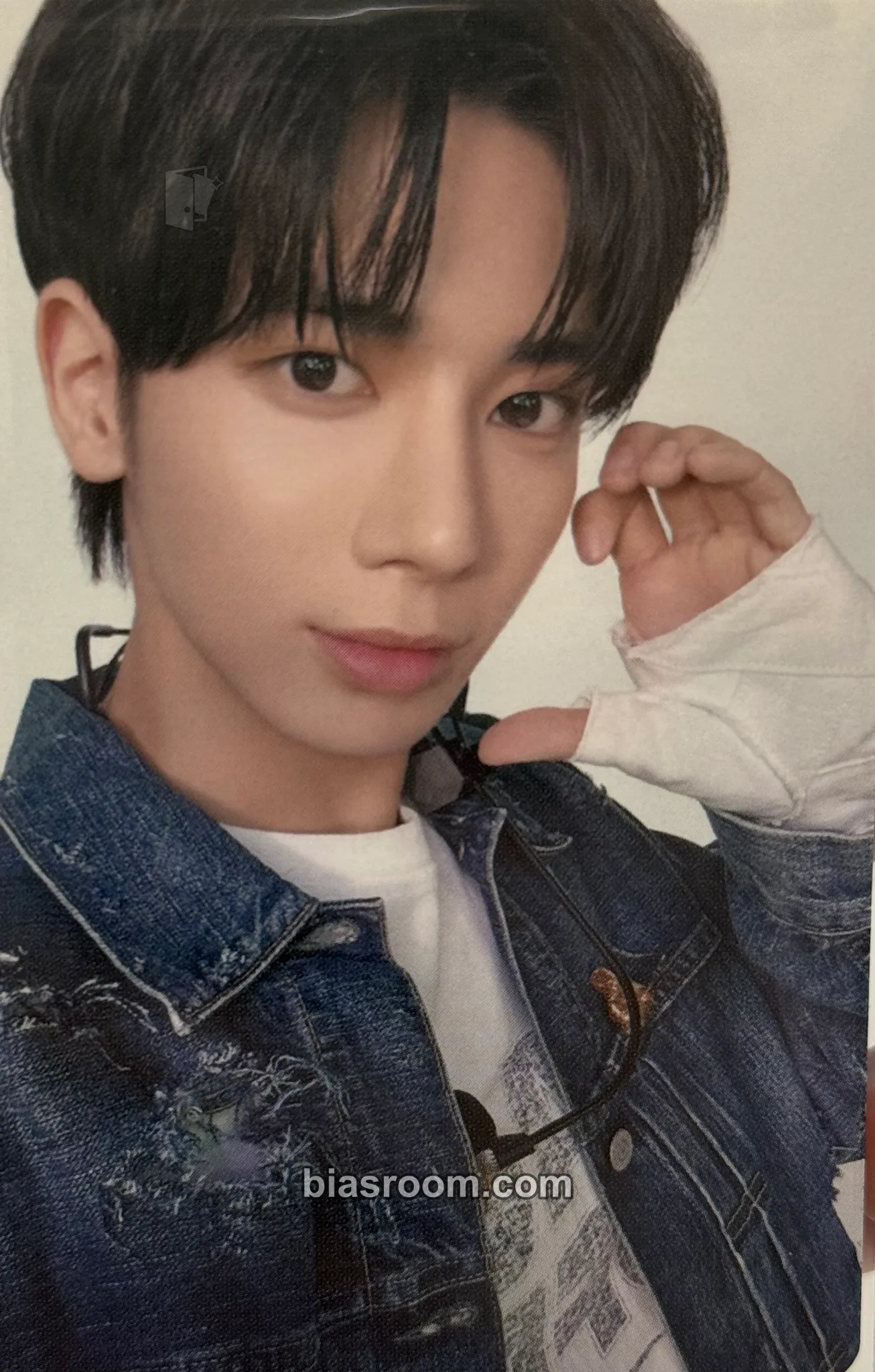 Taehyun Hyperfocus: VR Concert Photocard - TOMORROW X TOGETHER - TOMORROW X TOGETHER K-pop photocard