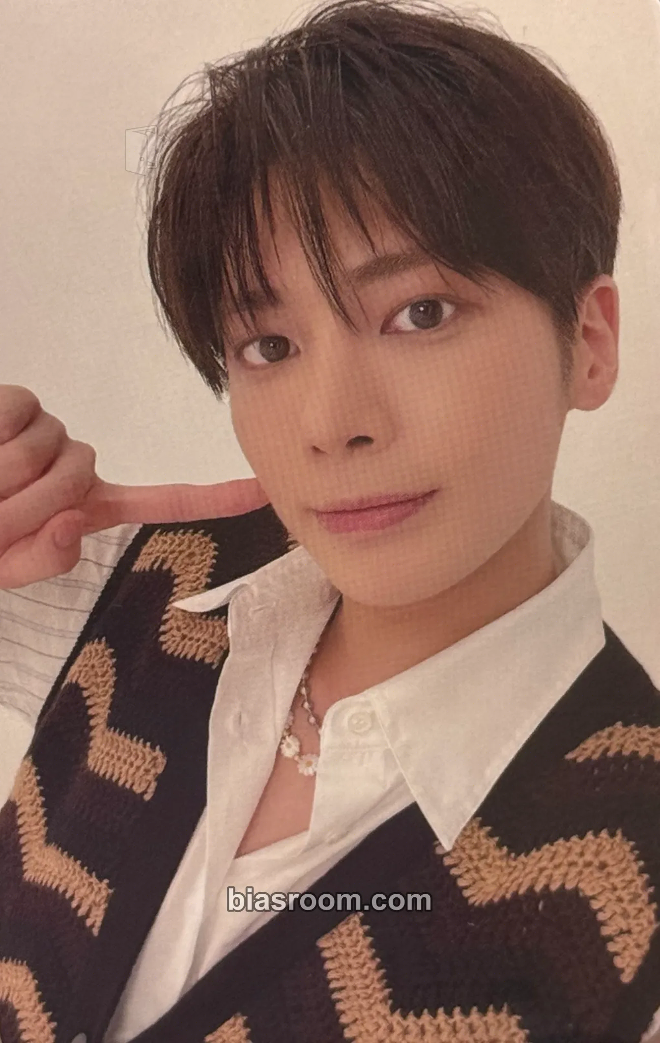 Taehyun The Name Chapter: Freefall Photocard - TOMORROW X TOGETHER - TOMORROW X TOGETHER K-pop photocard