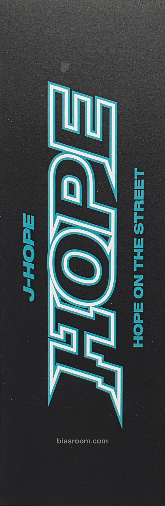 j-hope Hope On The Street Vol. 1 Photocard - BTS - BTS K-pop photocard