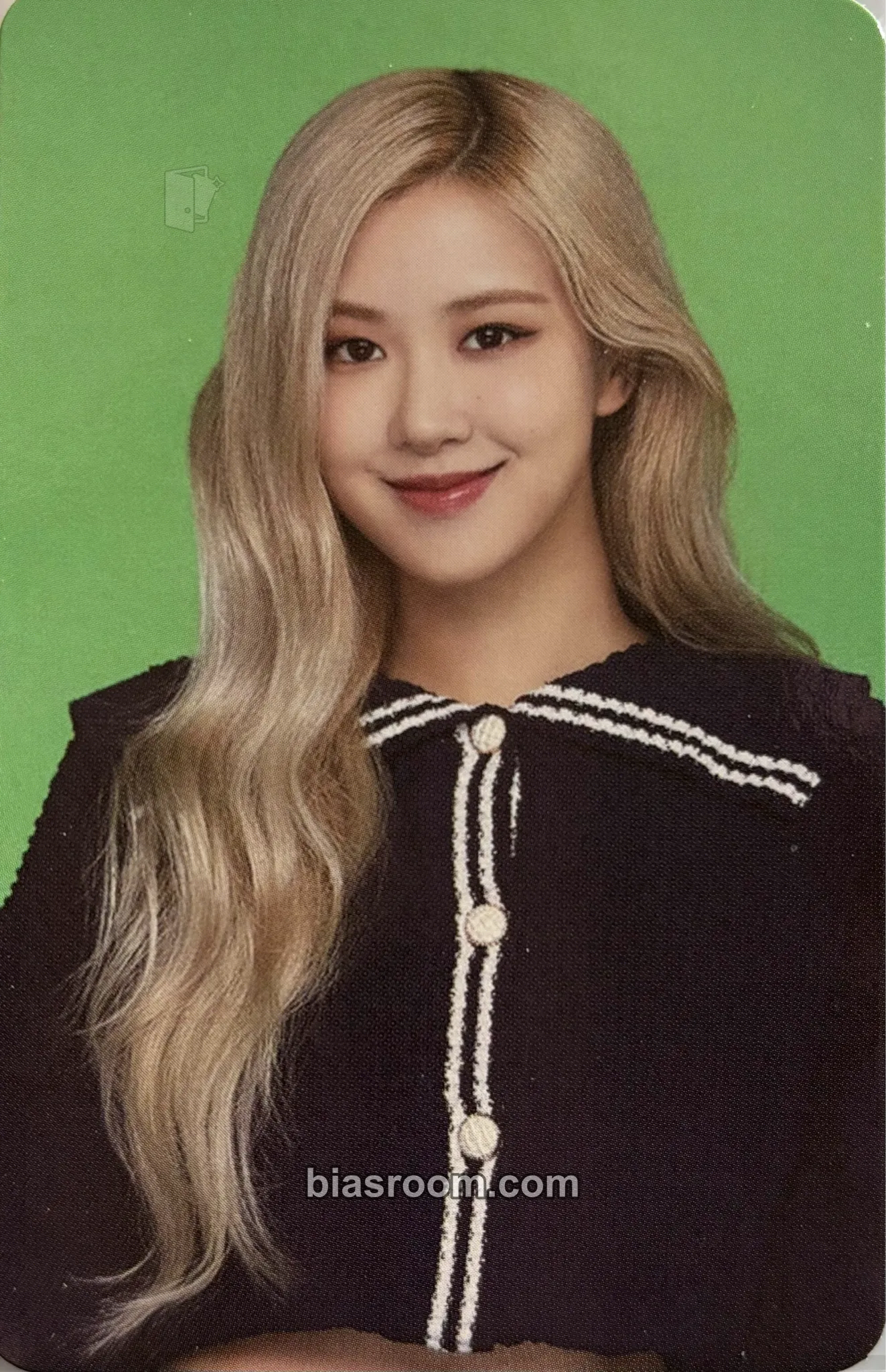 Rosé BPTG - Photocard Collection No.1/2/3 Photocard - BLACKPINK - BLACKPINK K-pop photocard