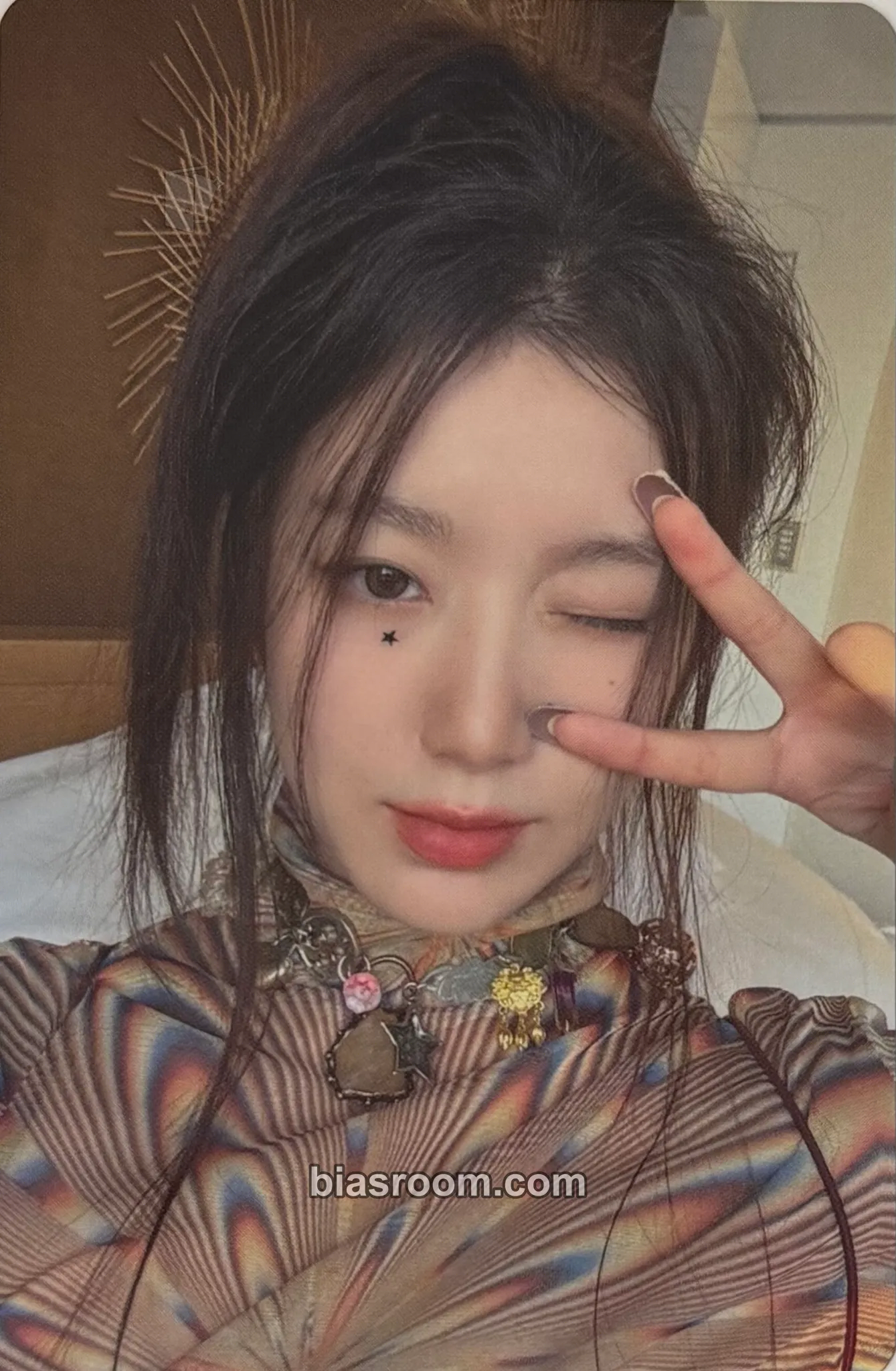 Shuhua i-dle Photocard - i-dle K-pop photocard