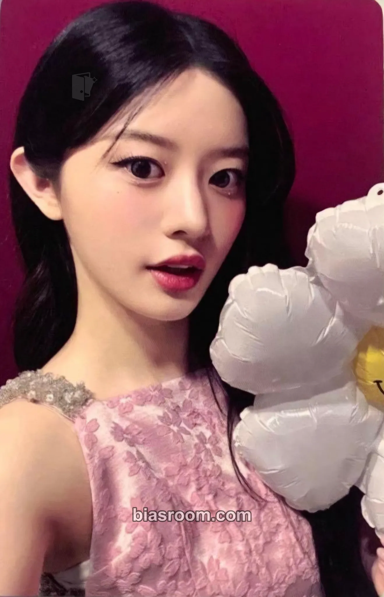 Minju bomb Photocard - ILLIT - ILLIT K-pop photocard