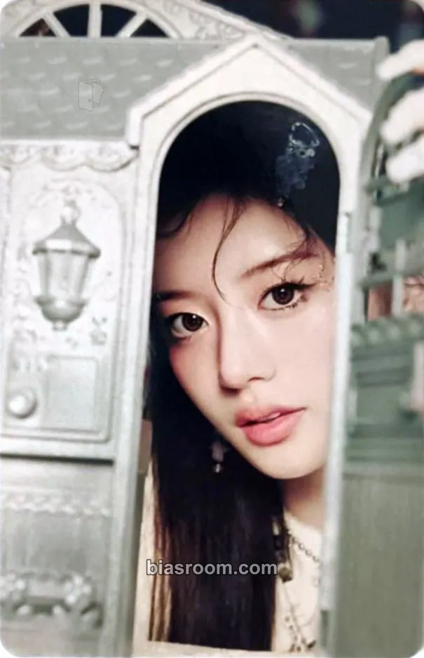 Minju Toki Yo Tomare Photocard - ILLIT - ILLIT K-pop photocard