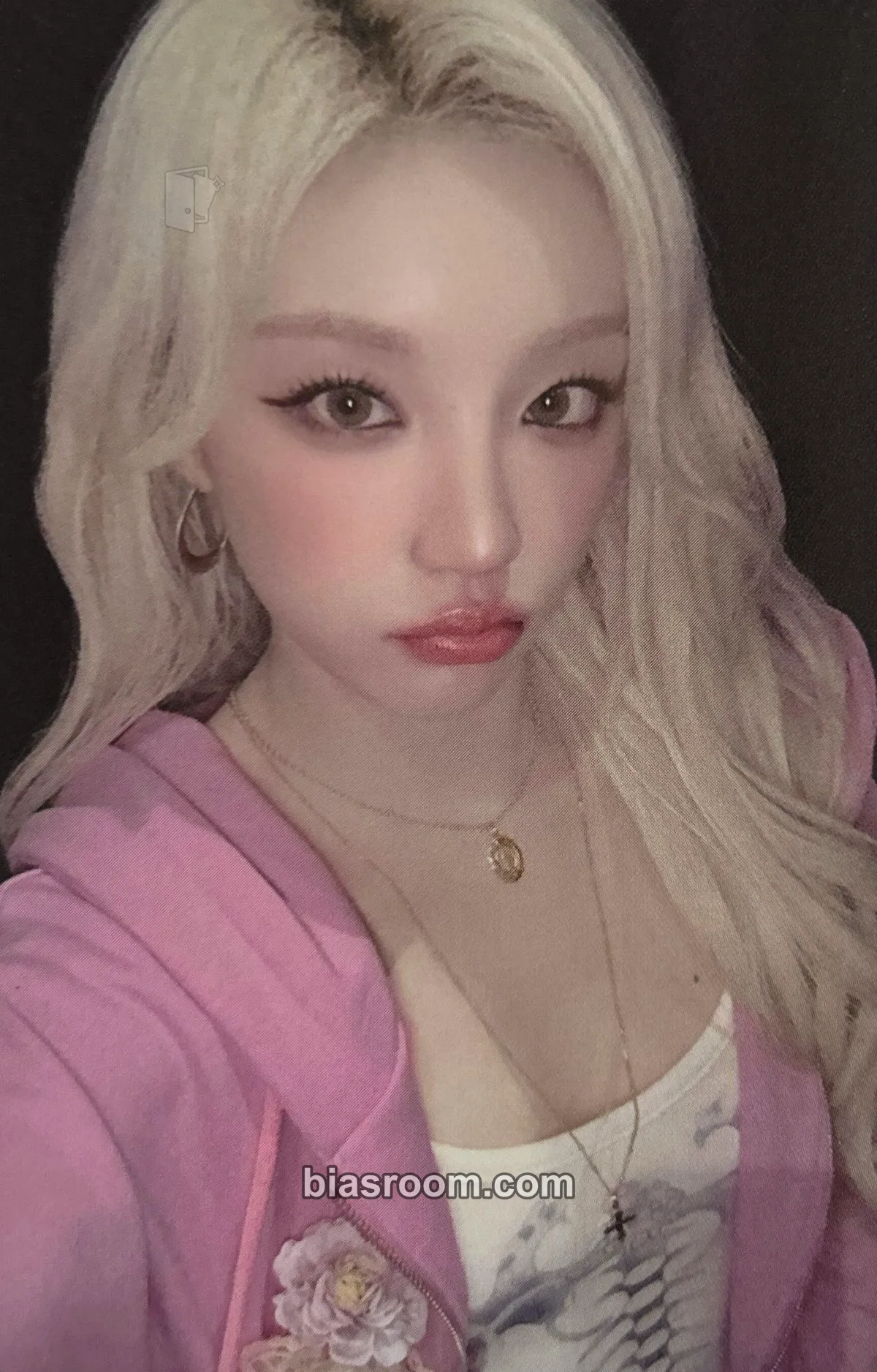 Yuqi Motivation Photocard - i-dle - i-dle K-pop photocard